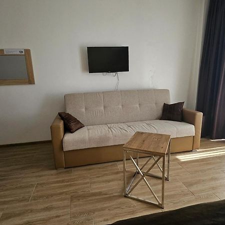 Hotel Solea Beach Mamaia Exteriér fotografie