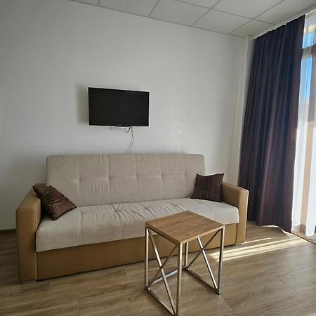 Hotel Solea Beach Mamaia Exteriér fotografie