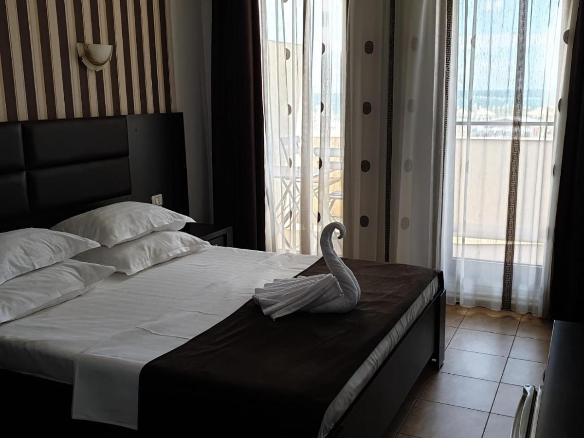 Hotel Solea Beach Mamaia Exteriér fotografie