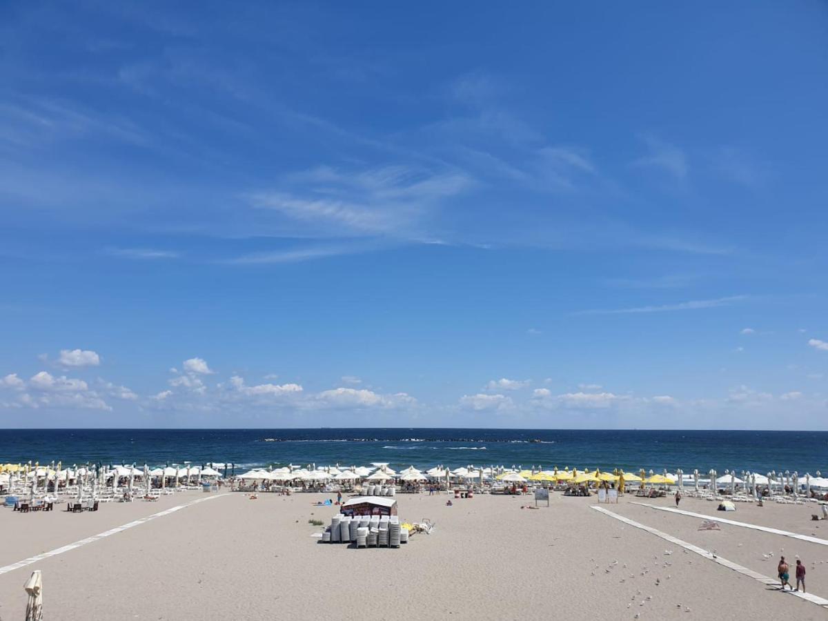 Hotel Solea Beach Mamaia Exteriér fotografie