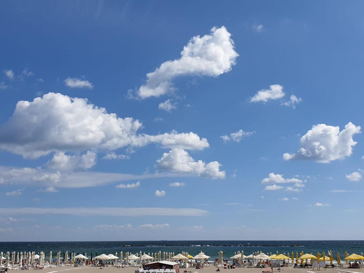 Hotel Solea Beach Mamaia Exteriér fotografie