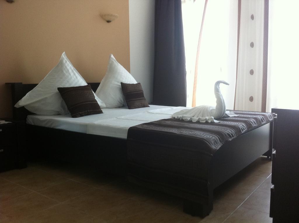 Hotel Solea Beach Mamaia Exteriér fotografie