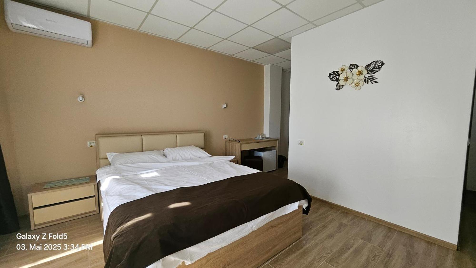 Hotel Solea Beach Mamaia Exteriér fotografie