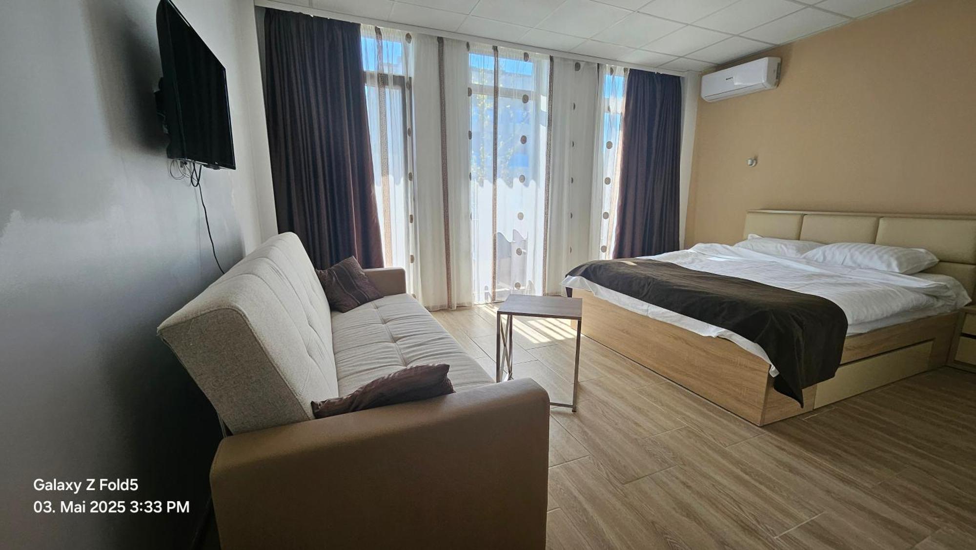 Hotel Solea Beach Mamaia Exteriér fotografie