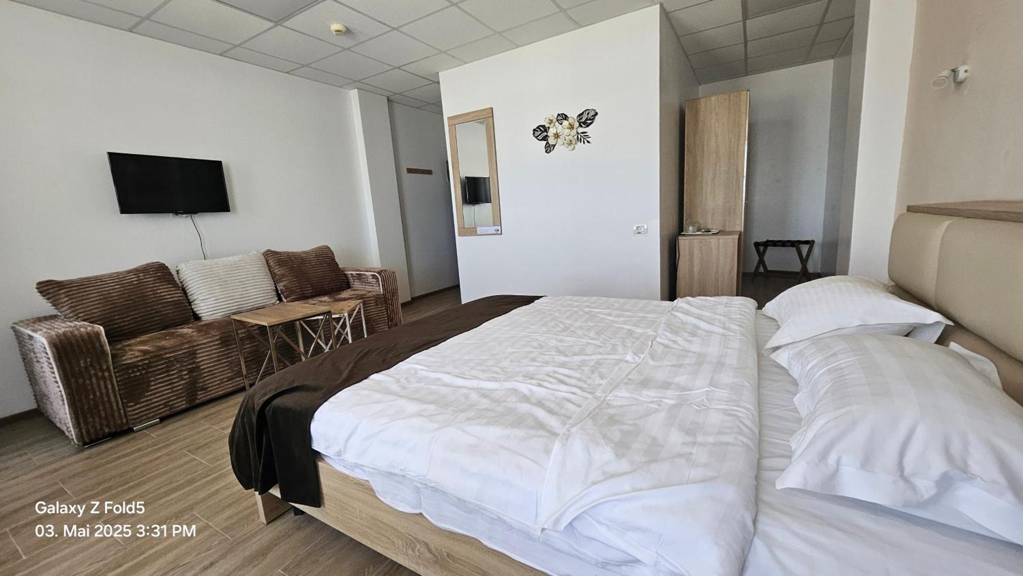 Hotel Solea Beach Mamaia Exteriér fotografie