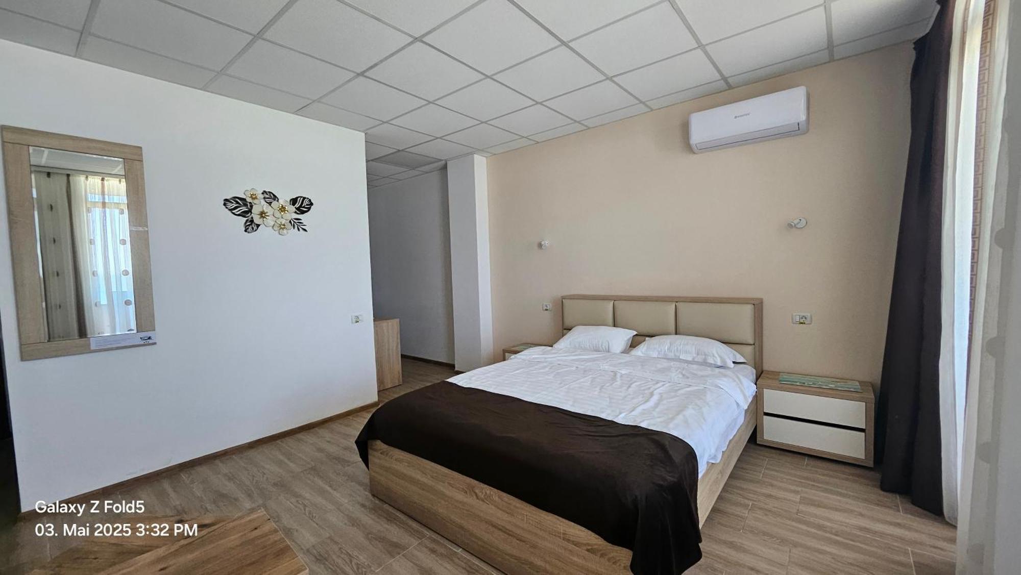 Hotel Solea Beach Mamaia Exteriér fotografie
