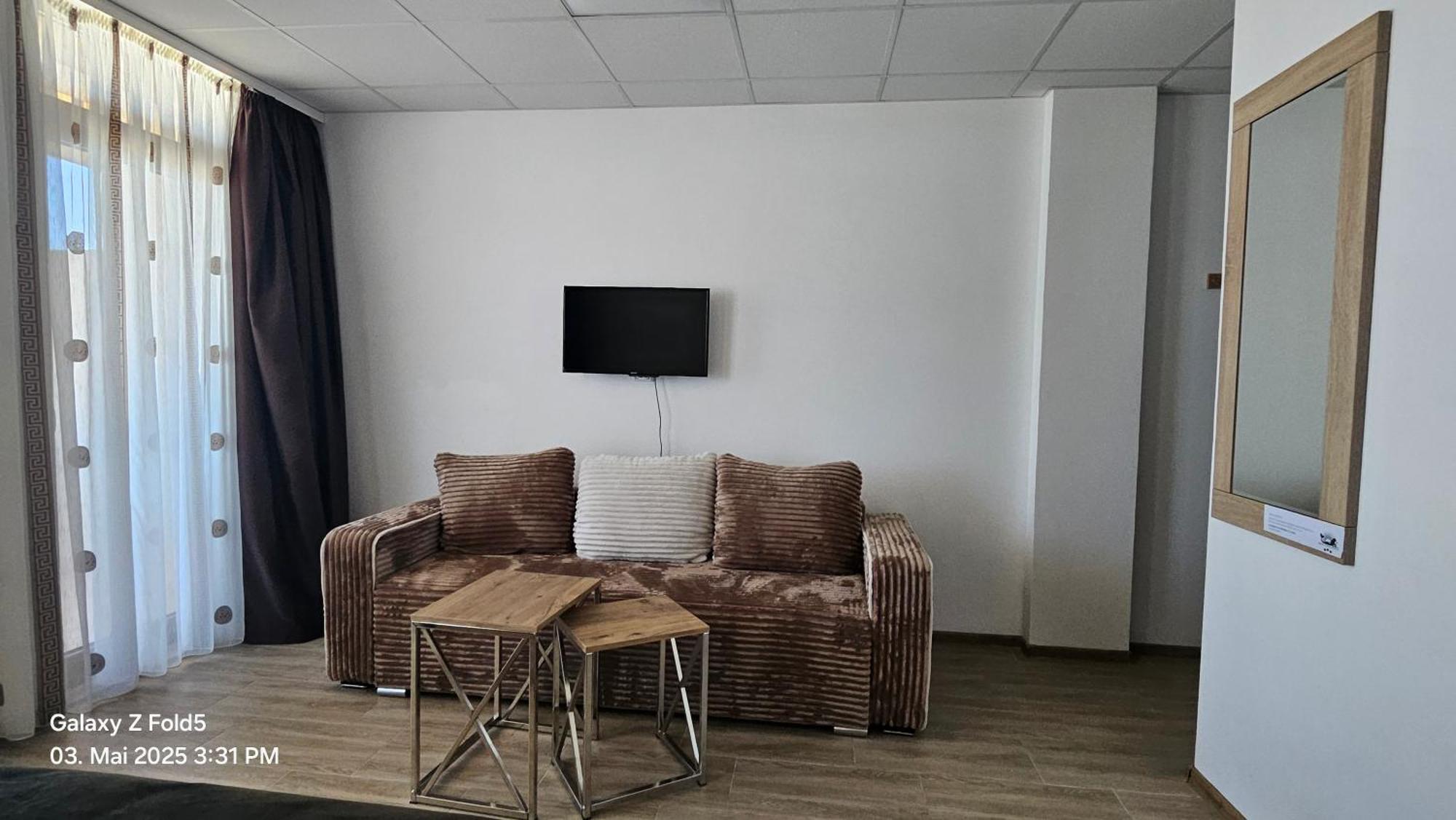 Hotel Solea Beach Mamaia Exteriér fotografie