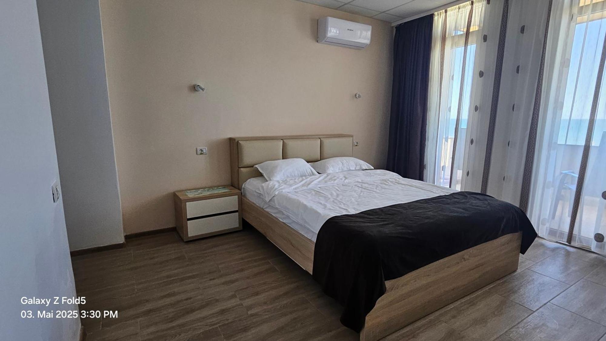 Hotel Solea Beach Mamaia Exteriér fotografie