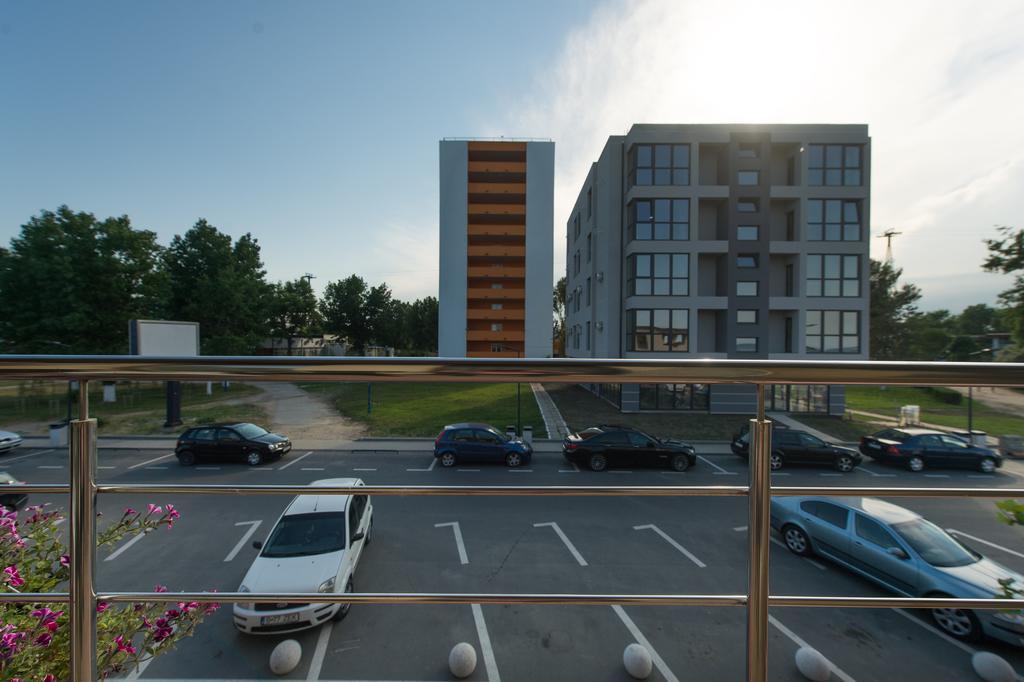 Hotel Solea Beach Mamaia Exteriér fotografie