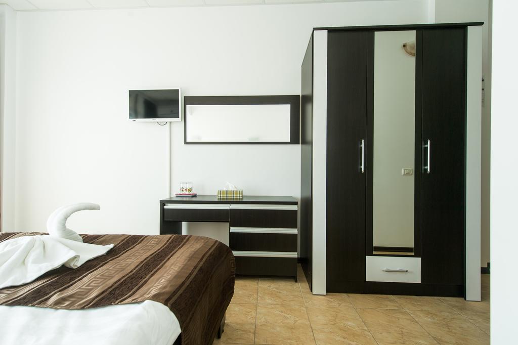 Hotel Solea Beach Mamaia Exteriér fotografie