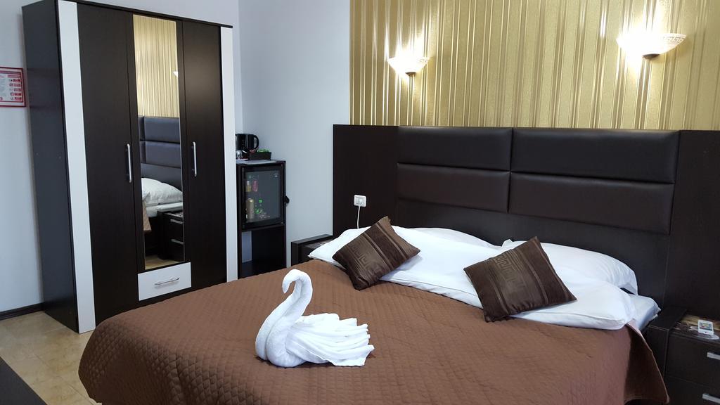 Hotel Solea Beach Mamaia Exteriér fotografie
