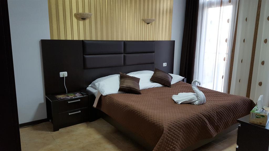 Hotel Solea Beach Mamaia Exteriér fotografie