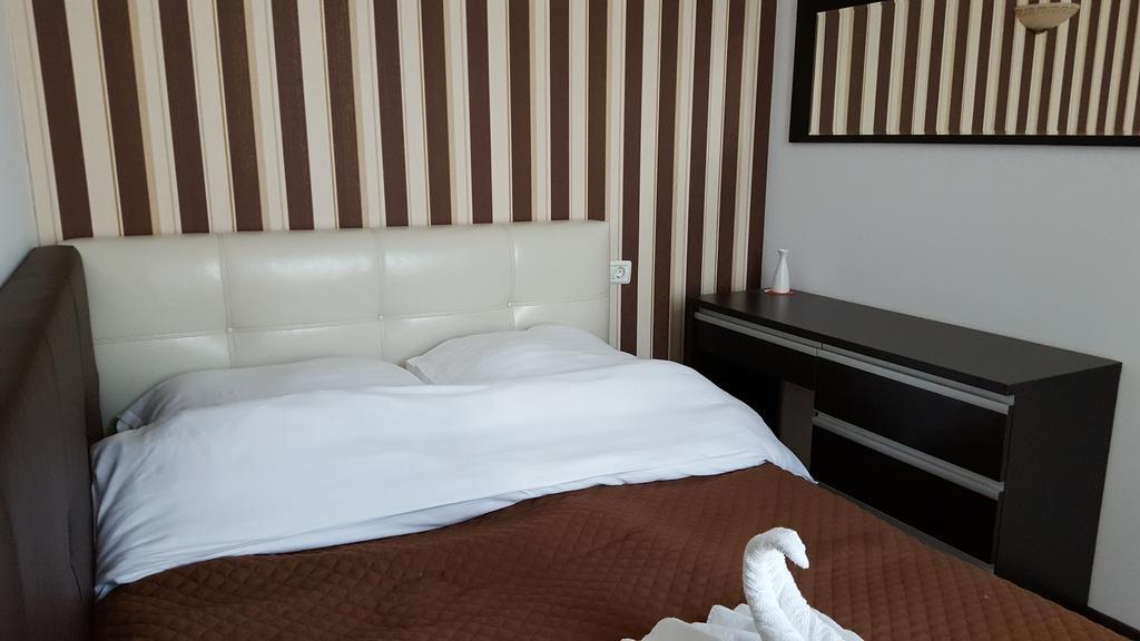 Hotel Solea Beach Mamaia Exteriér fotografie
