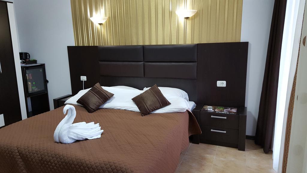 Hotel Solea Beach Mamaia Exteriér fotografie