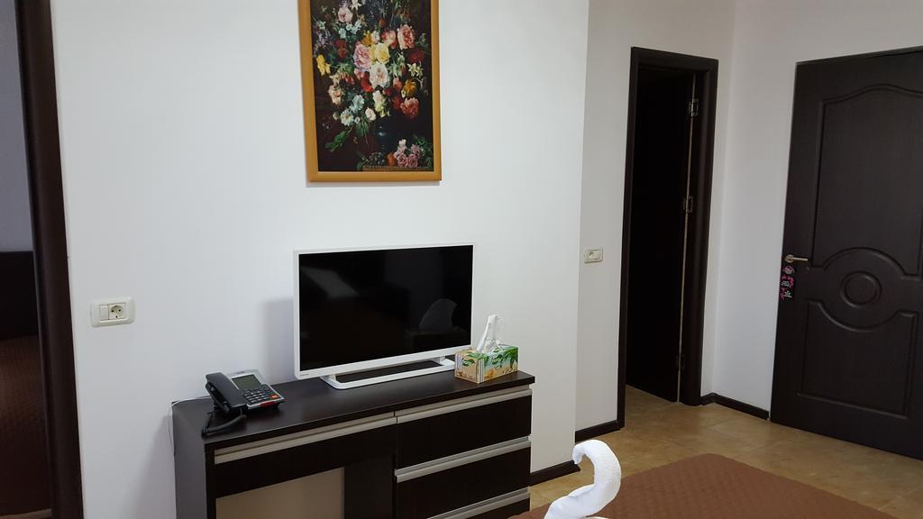 Hotel Solea Beach Mamaia Exteriér fotografie