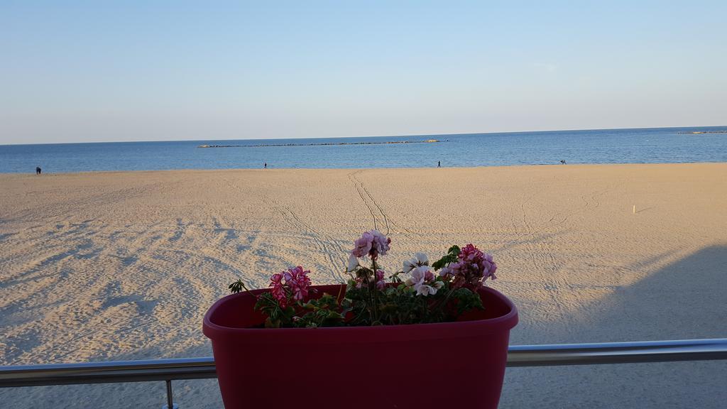Hotel Solea Beach Mamaia Exteriér fotografie