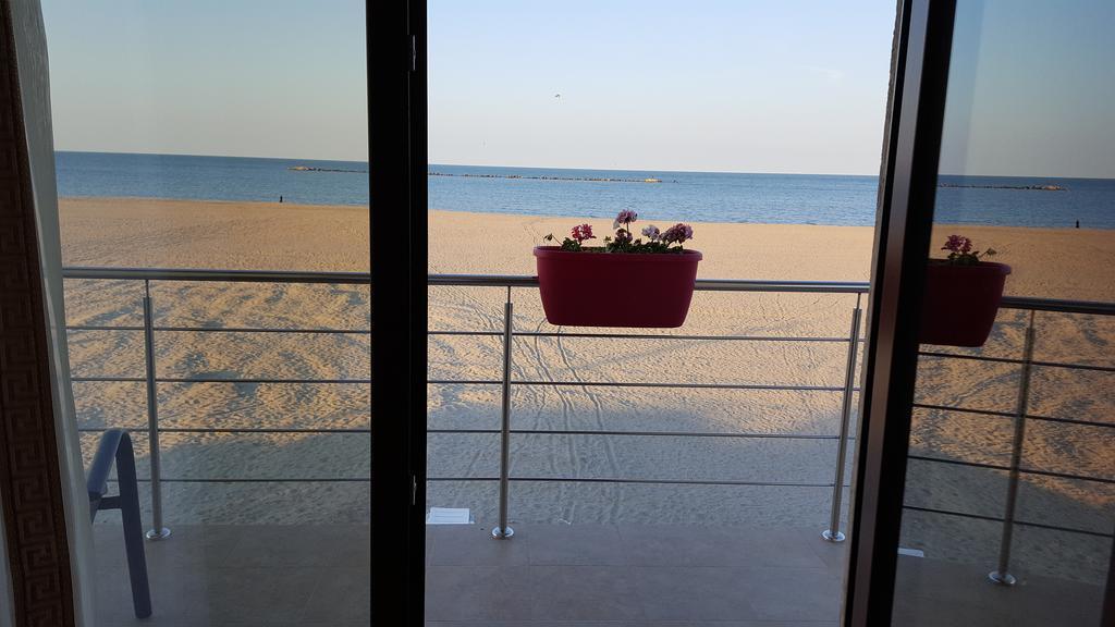Hotel Solea Beach Mamaia Exteriér fotografie