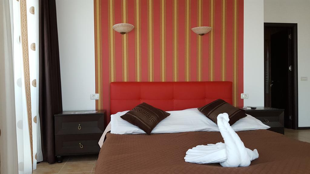 Hotel Solea Beach Mamaia Exteriér fotografie