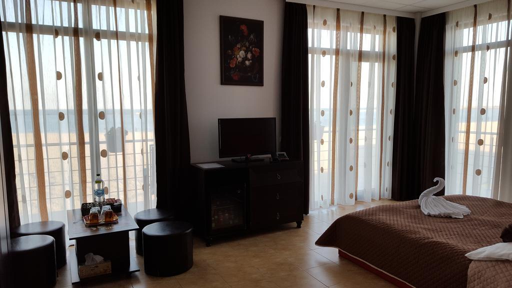 Hotel Solea Beach Mamaia Exteriér fotografie