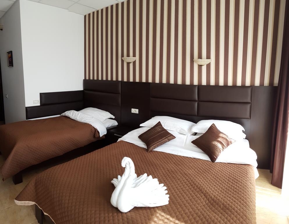 Hotel Solea Beach Mamaia Exteriér fotografie