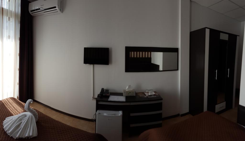 Hotel Solea Beach Mamaia Exteriér fotografie