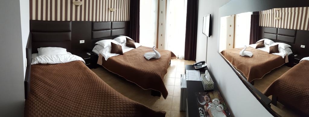 Hotel Solea Beach Mamaia Exteriér fotografie