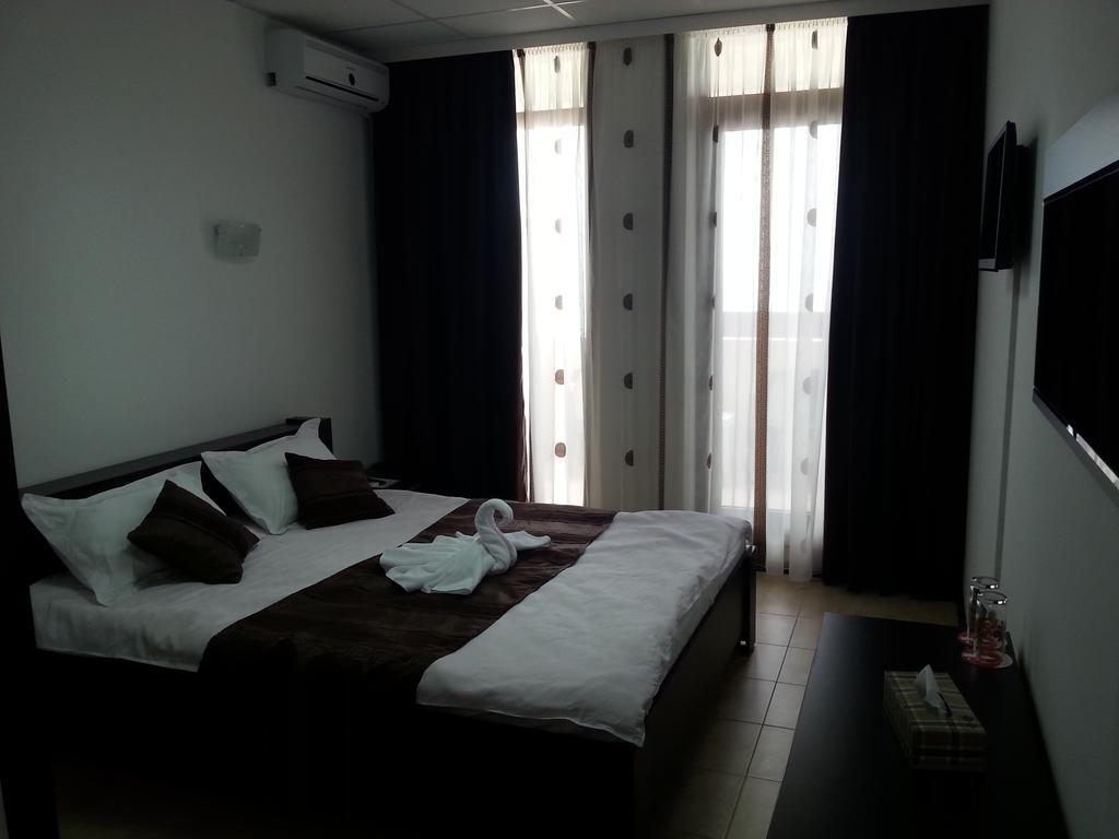 Hotel Solea Beach Mamaia Exteriér fotografie