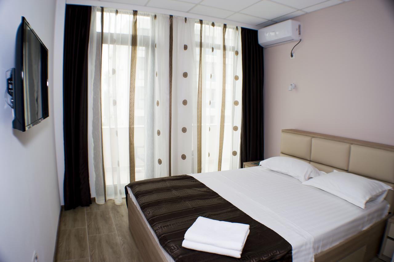 Hotel Solea Beach Mamaia Exteriér fotografie
