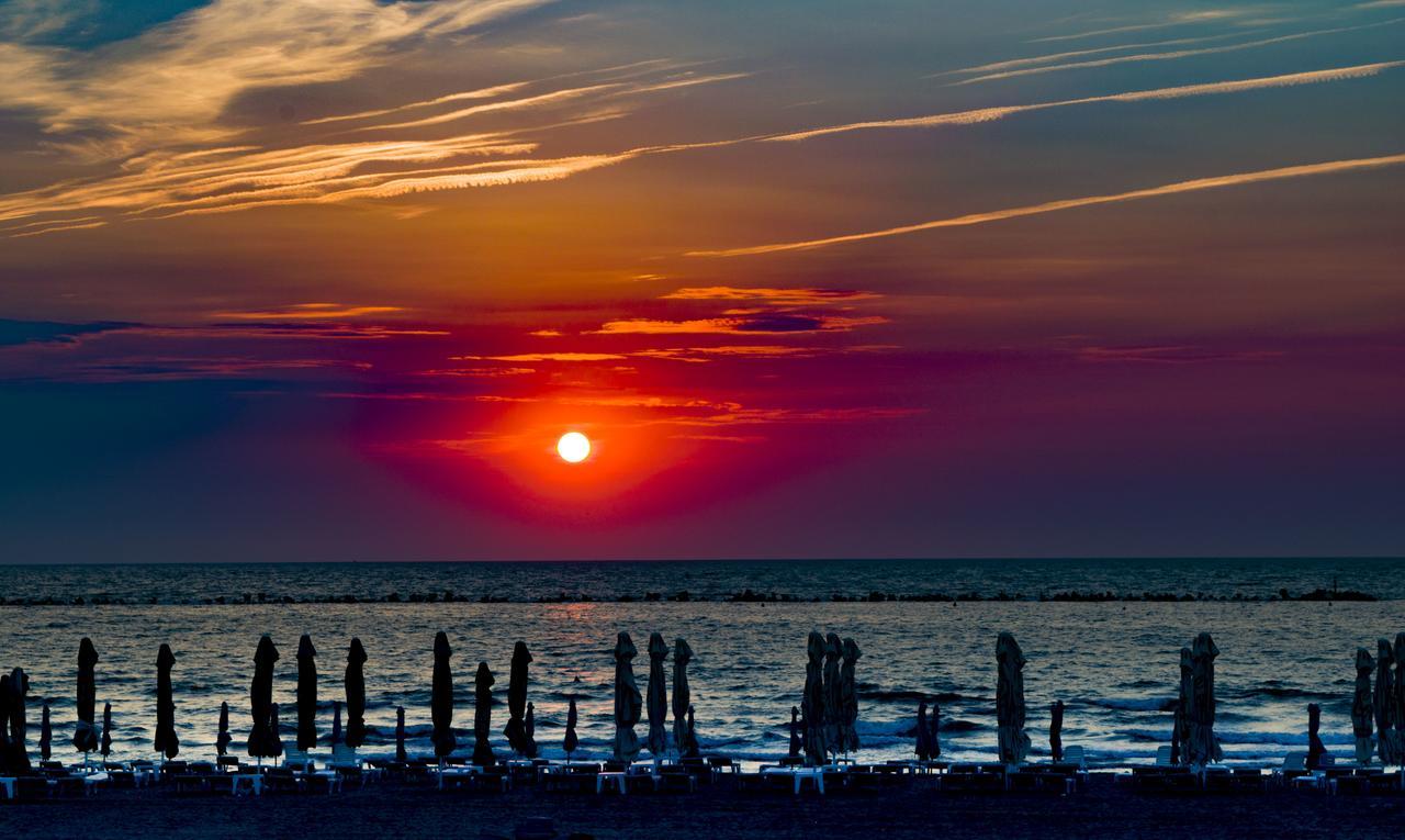 Hotel Solea Beach Mamaia Exteriér fotografie