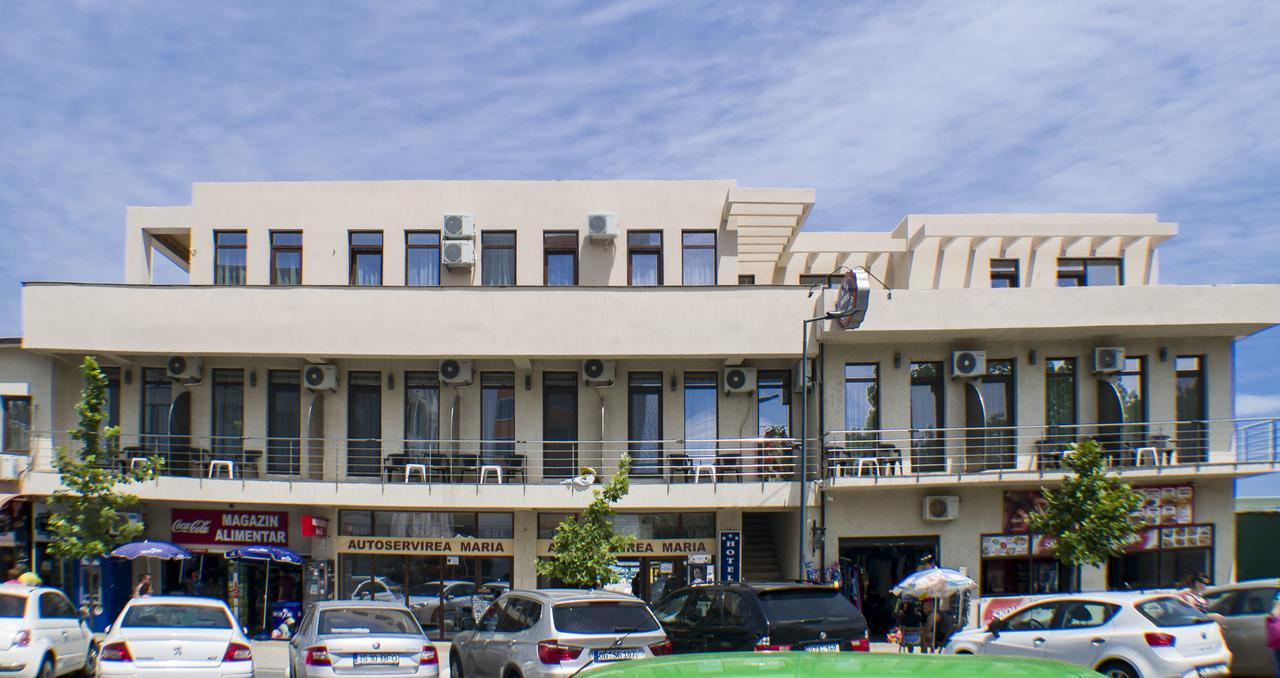 Hotel Solea Beach Mamaia Exteriér fotografie