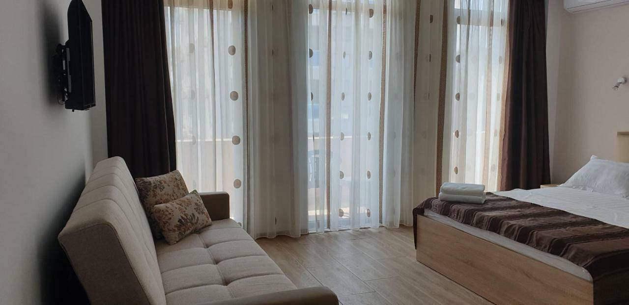 Hotel Solea Beach Mamaia Exteriér fotografie