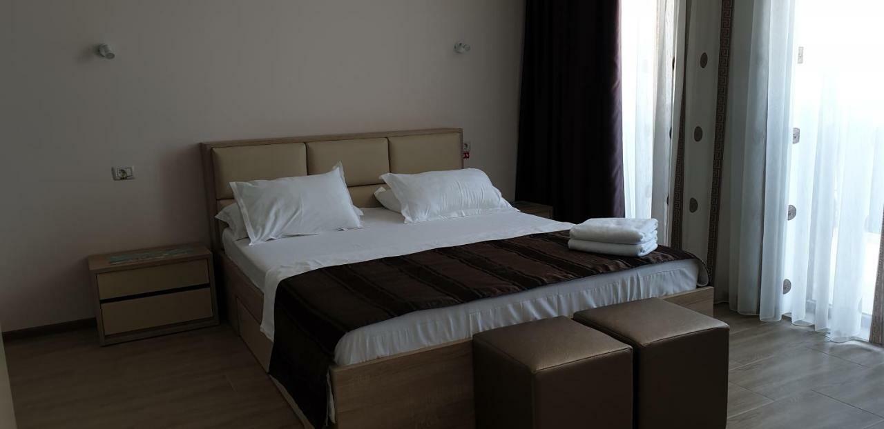 Hotel Solea Beach Mamaia Exteriér fotografie