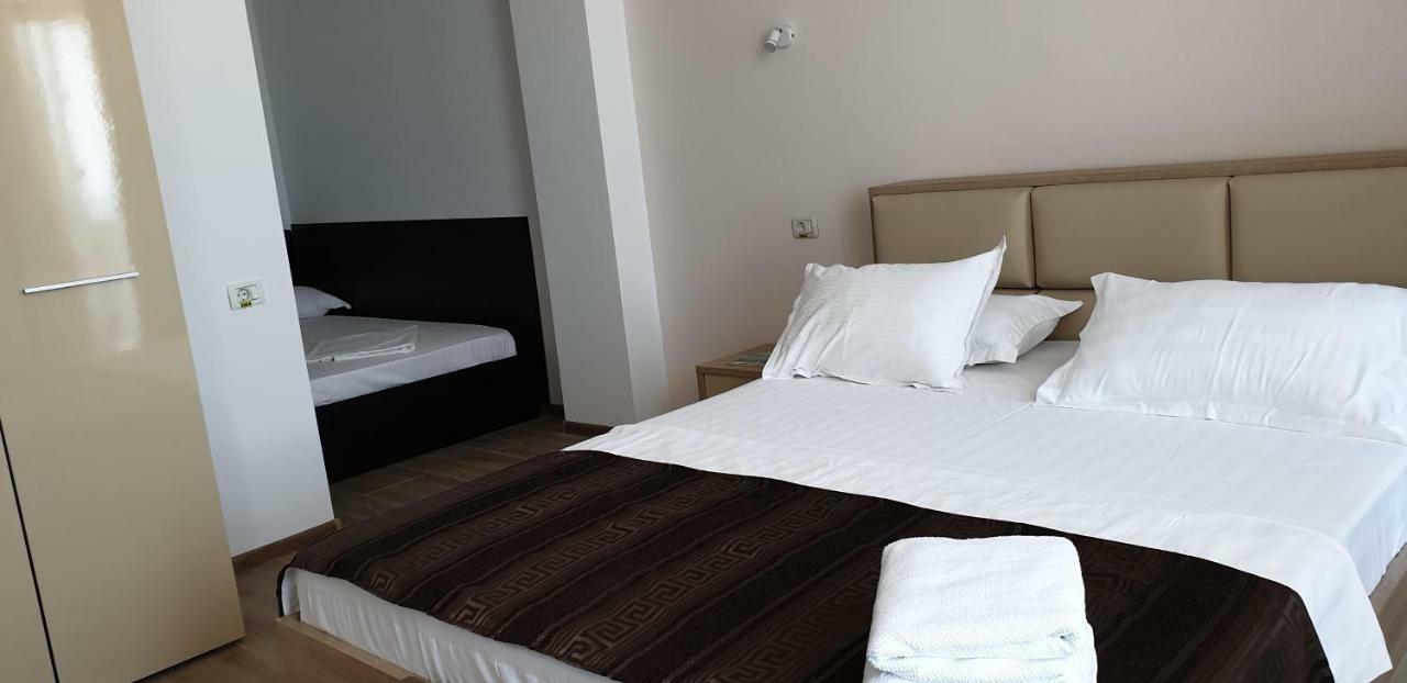Hotel Solea Beach Mamaia Exteriér fotografie