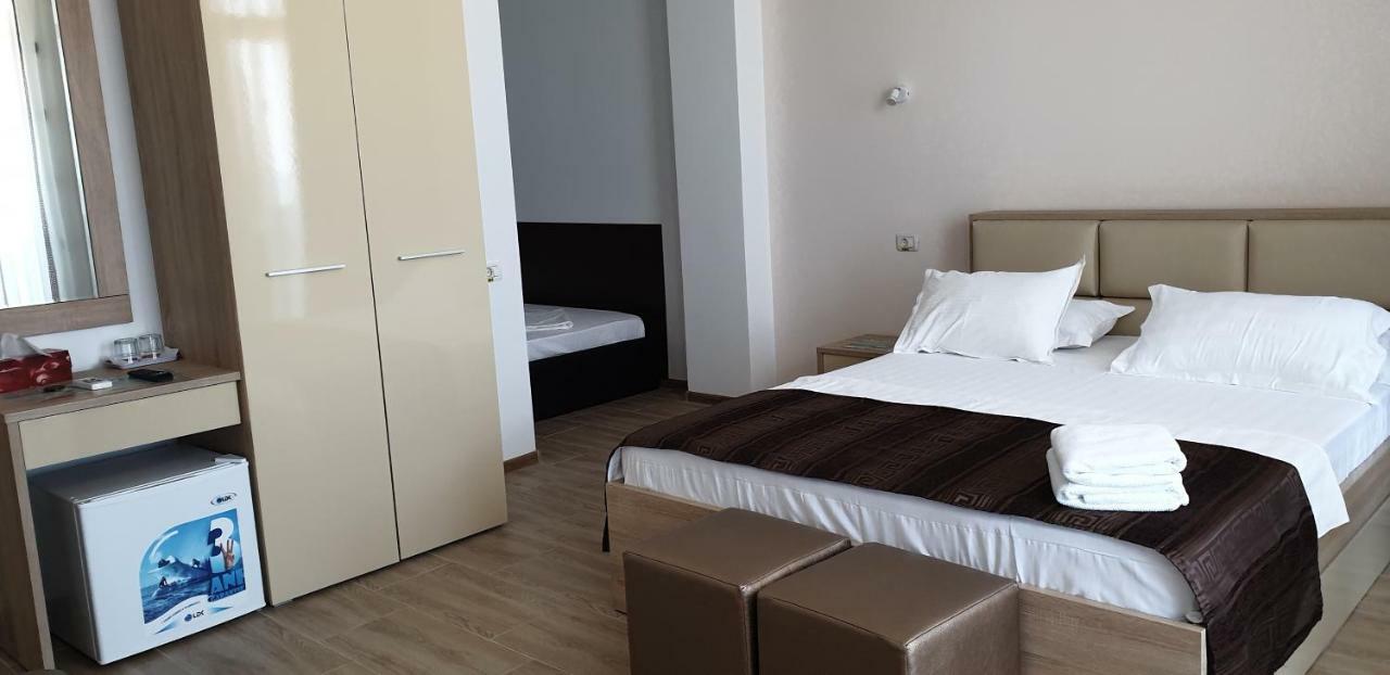 Hotel Solea Beach Mamaia Exteriér fotografie
