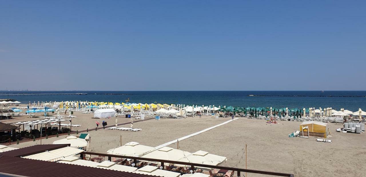 Hotel Solea Beach Mamaia Exteriér fotografie