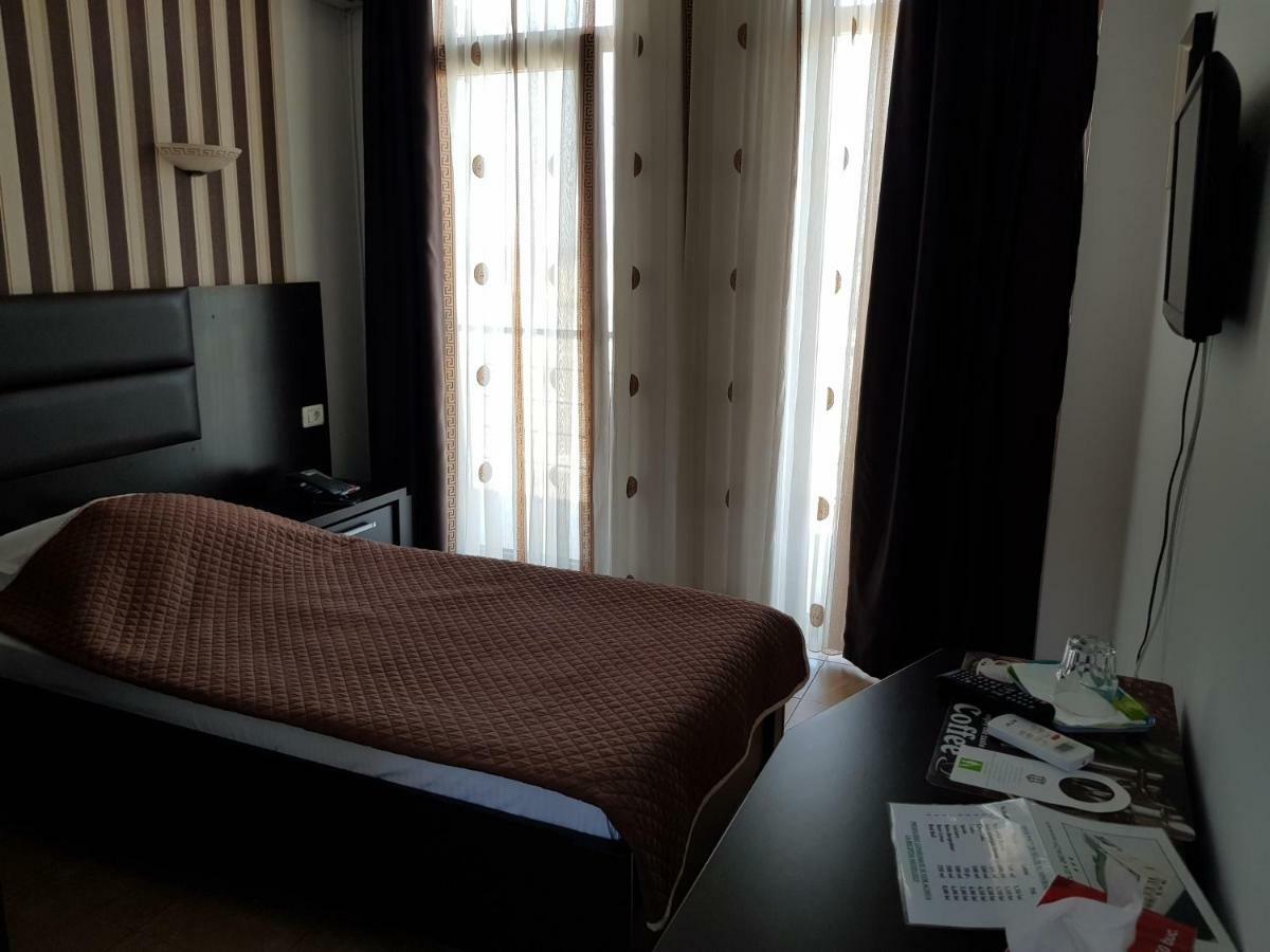 Hotel Solea Beach Mamaia Exteriér fotografie