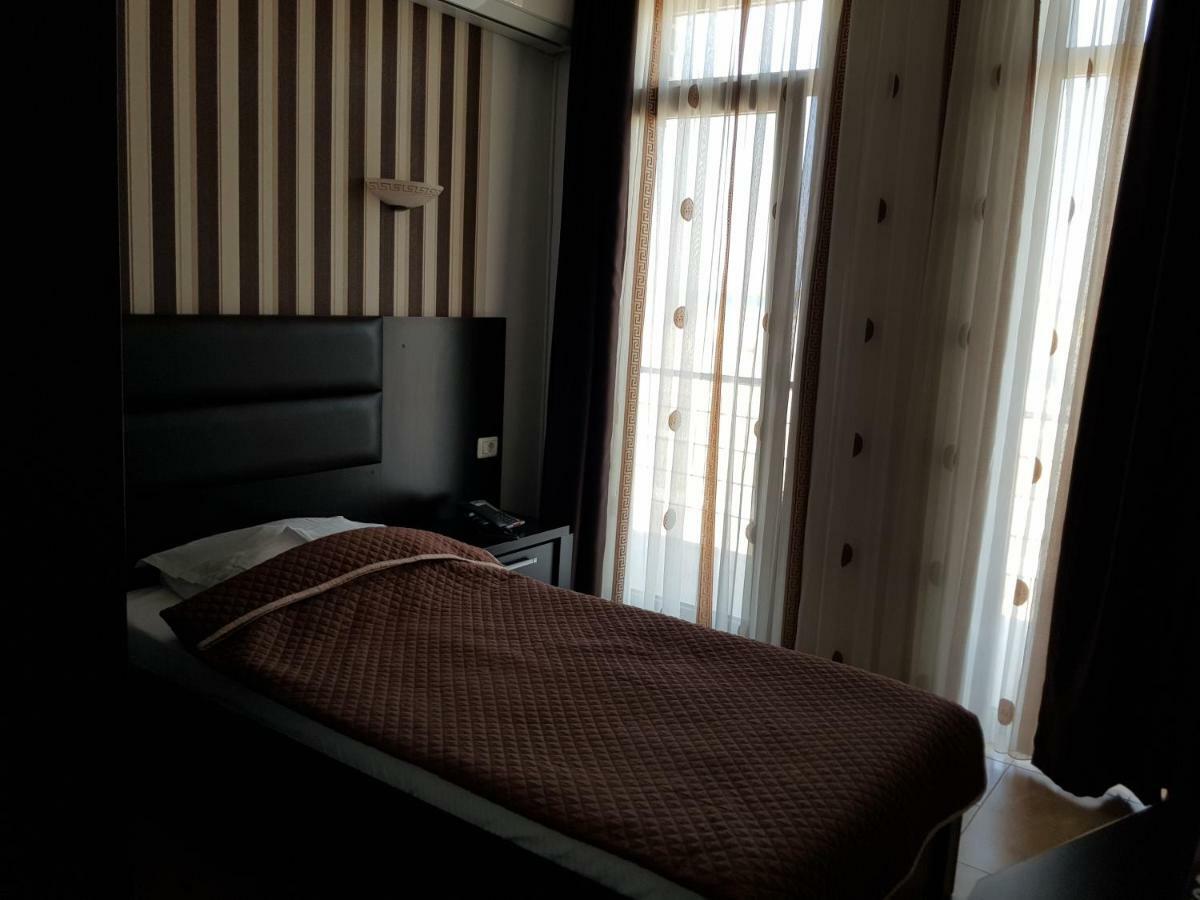 Hotel Solea Beach Mamaia Exteriér fotografie
