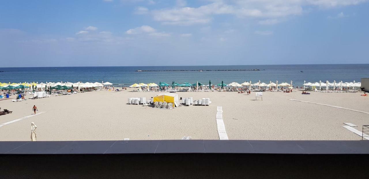 Hotel Solea Beach Mamaia Exteriér fotografie
