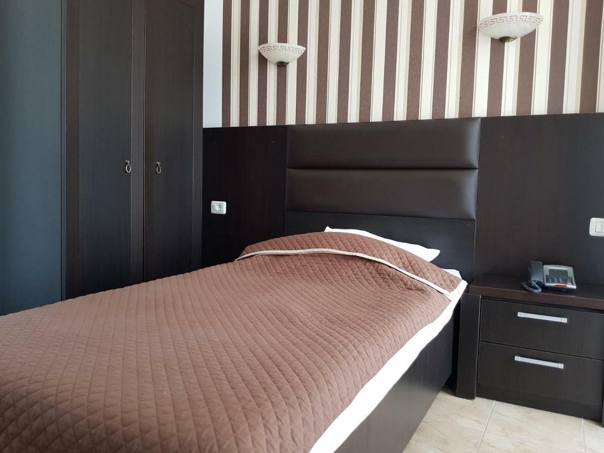 Hotel Solea Beach Mamaia Exteriér fotografie