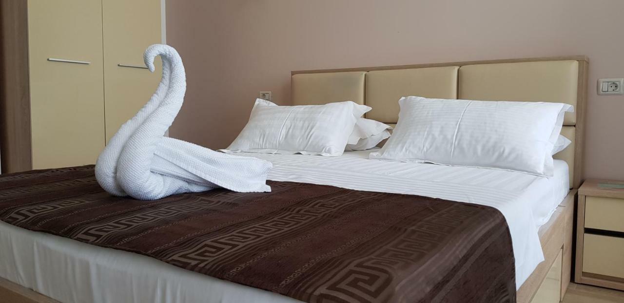 Hotel Solea Beach Mamaia Exteriér fotografie